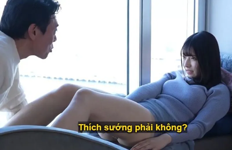 Sự chạm trán giữa ông chú và cô diễn viên trẻ mới debut tại quán trọ sang trọng.