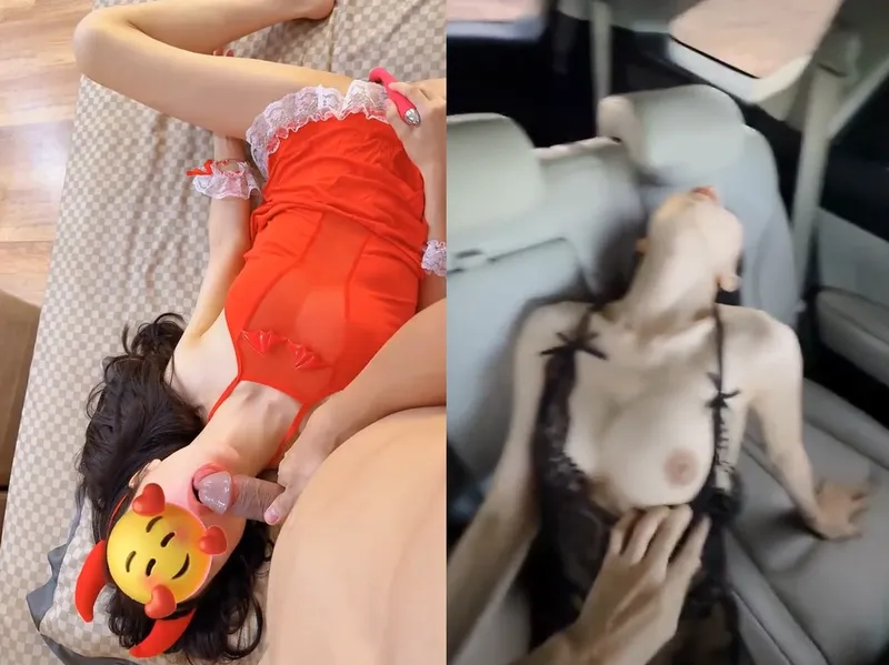 Bà xã có bầu anh hứa cho chơi cưỡi ngựa mà em nứng lồn quá xxx từ nhà tới ô tô chưa đã